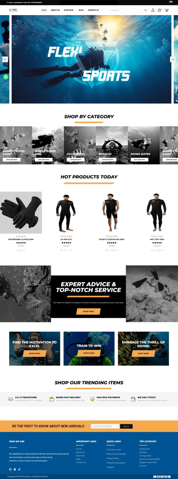 Flexi Sports